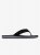 Quicksilver Carver Suede - Black