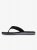 Quicksilver Carver Suede - Black