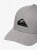 Quicksilver Decades Cap - Light Grey Heather