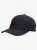 Quicksilver Decades Youth Cap - Dark Navy