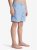 Quicksilver Junior Everyday Deluxe Volley Youth 14 Swim Shorts - Nebulas Blue