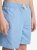 Quicksilver Junior Everyday Deluxe Volley Youth 14 Swim Shorts - Nebulas Blue