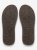 Quicksilver Men's Carver Suede Sandals - Sand / Dk Chocolate