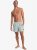 Quicksilver Men's Everyday Deluxe Volley 15 Swim Shorts - Forest