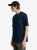 Quicksilver Men's Salt Water Pocket Short Sleeve Tee - Dark Navy