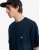 Quicksilver Men's Salt Water Pocket Short Sleeve Tee - Dark Navy
