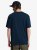 Quicksilver Men's Salt Water Pocket Short Sleeve Tee - Dark Navy