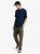 Quicksilver Men's Salt Water Pocket Short Sleeve Tee - Dark Navy