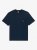 Quicksilver Men's Salt Water Pocket Short Sleeve Tee - Dark Navy