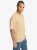 Quicksilver Men's Salt Water Pocket Short Sleeve Tee - Khaki
