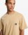 Quicksilver Men's Salt Water Pocket Short Sleeve Tee - Khaki
