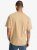 Quicksilver Men's Salt Water Pocket Short Sleeve Tee - Khaki