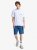 Quicksilver Men's Salt Water Pocket Short Sleeve Tee - White