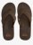 Quiksilver Men's Carver Natural Sandals - Brown