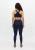 Röhnisch Flattering High Waist Tights - Indigo