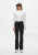 Röhnisch Pull On Flattering Golf Pant - Black