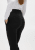 Röhnisch Pull On Flattering Golf Pant - Black