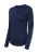 Röhnisch Team Logo Long Sleeve - Indigo
