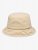 Roxy Victim Of Love Bucket Hat - Pebble