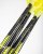 Zone Stick Harder Forged Carbon SL 26 - Yellow
