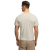 Superdry Men's Classic Cotton Lin Short Sleeve Grandad - Natural Ecru