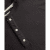 Superdry Men's Classic Cotton Lin Short Sleeve Grandad - Dark Charcoal