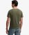Superdry Classic Essential Tee - Beetle Green