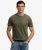 Superdry Classic Essential Tee - Beetle Green