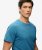 Superdry Men's Classic Essential Tee - Copen Blue