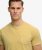 Superdry Men's Cotton Classic Linen Pocket Tee - Hampton Yellow