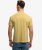 Superdry Men's Cotton Classic Linen Pocket Tee - Hampton Yellow