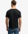 Superdry Men's Cotton Classic Linen Pocket Tee - Jet Black