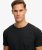Superdry Men's Cotton Classic Linen Pocket Tee - Jet Black