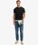Superdry Men's Cotton Classic Linen Pocket Tee - Jet Black