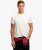 Superdry Men's Cotton Classic Linen Pocket Tee - Lime White