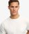 Superdry Men's Cotton Classic Linen Pocket Tee - Lime White