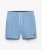 Superdry Men's Embroidered Logo 15 Swim Short - Endless Sky Blue