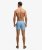 Superdry Men's Embroidered Logo 15 Swim Short - Endless Sky Blue