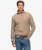 Superdry Men's Essentials Cotton Jumper - Taupe Marl