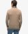 Superdry Men's Essentials Cotton Jumper - Taupe Marl
