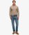 Superdry Men's Essentials Cotton Jumper - Taupe Marl