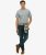 Superdry Men's Essentials Relaxed Tee - Washed Denim