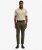 Superdry Men's Knitted Texture Short Sleeve Polo - Oatmeal Beige