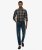 Superdry Men's Long Sleeve Cotton Lumberjack Shirt - Bryce Check Navy