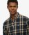 Superdry Men's Long Sleeve Cotton Lumberjack Shirt - Bryce Check Navy