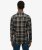 Superdry Men's Long Sleeve Cotton Lumberjack Shirt - Bryce Check Navy