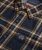 Superdry Men's Long Sleeve Cotton Lumberjack Shirt - Bryce Check Navy