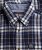 Superdry Men's Long Sleeve Cotton Lumberjack Shirt - Hampton Check Blue