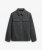 Superdry Men's Merchant Herringbone Overshirt - Mono Herringbone