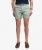 Superdry Men's Merchant Linen Shorts - Bay Green